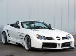 Mercedes-Benz SLR McLaren Desire Roadster by FAB Design 2010 года